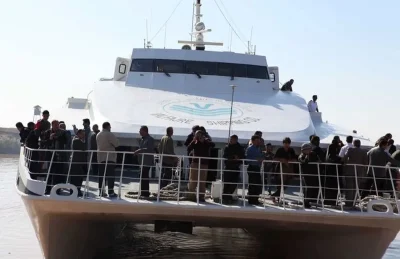 سفر+دریایی+به+بصره